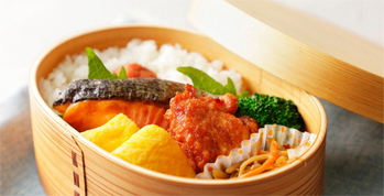 昼食・お昼休み